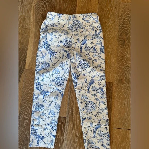 Lilly Pulitzer
Nancee Crop Pant - Picture 7 of 10